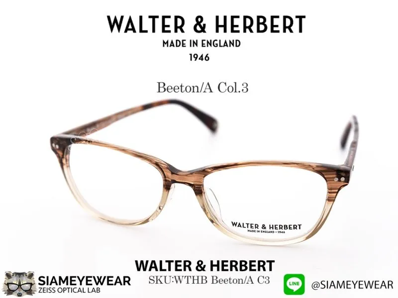 Walter&Herbert Optic Beeton A Col.3 - 2