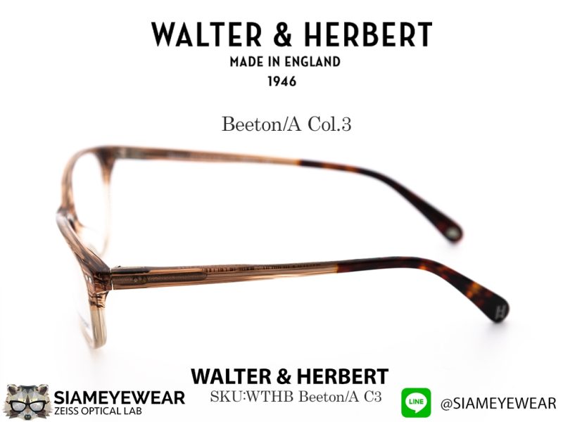 Walter&Herbert Optic Beeton A Col.3 - 4
