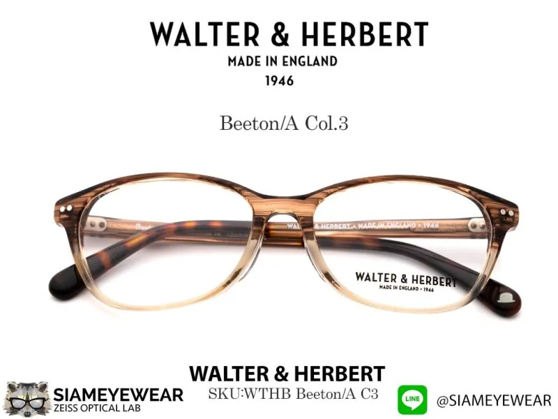 Walter&Herbert Optic Beeton A Col.3 - 5