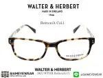 แว่น Walter&Herbert Optic Britten A Col.1 แว่นตาแท้
