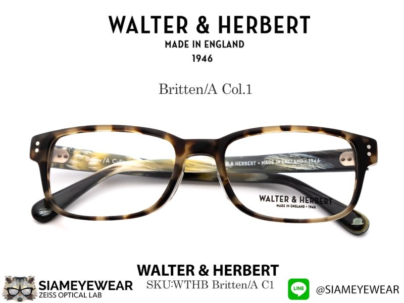 Walter&Herbert Optic Britten A Col.1 - 2