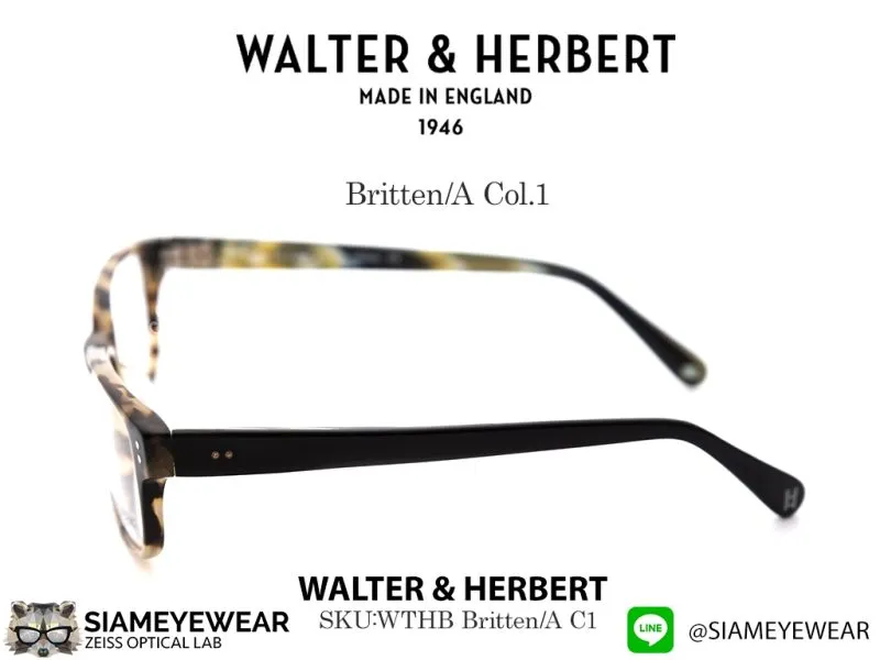 Walter&Herbert Optic Britten A Col.1 - 5