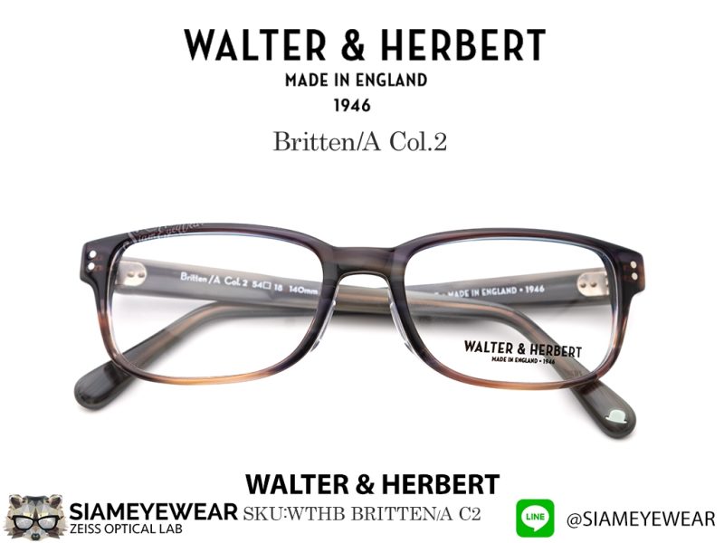 Walter&Herbert Optic Britten A Col.2 - 2
