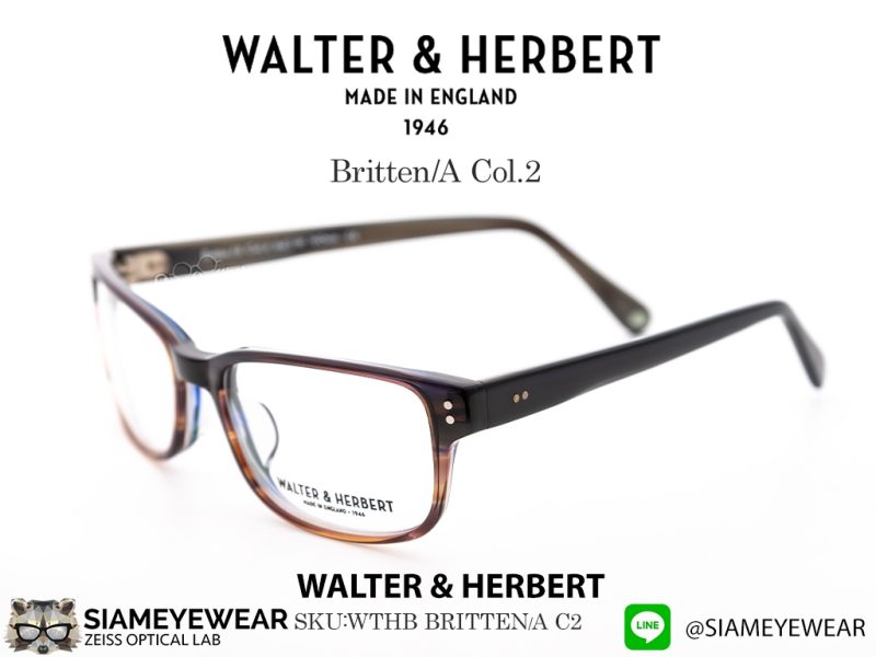 Walter&Herbert Optic Britten A Col.2 - 4