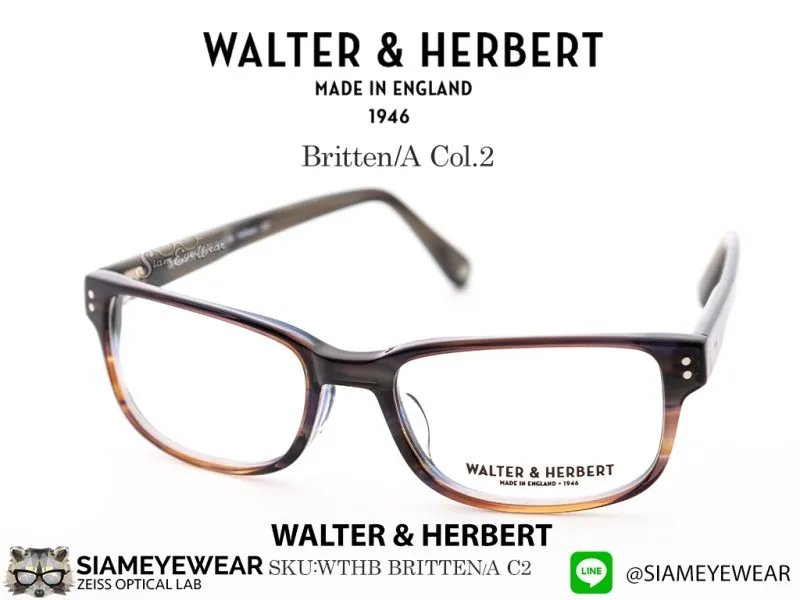 Walter&Herbert Optic Britten A Col.2 - 3