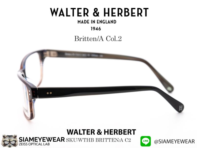 Walter&Herbert Optic Britten A Col.2 - 5