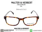 443_1763259471_4850 แว่น Walter&Herbert Optic Britten A Col.3 Black Havana แว่นตาแท้