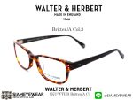 Walter&Herbert Optic Britten A Col.3 Black Havana - 3