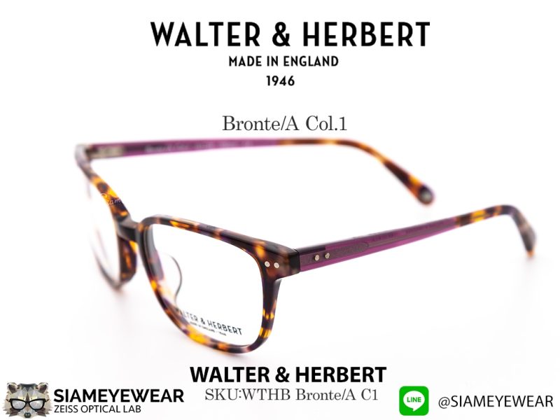 Walter&Herbert Optic Bronte A Col.1 - 3
