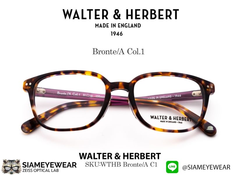 Walter&Herbert Optic Bronte A Col.1 - 5