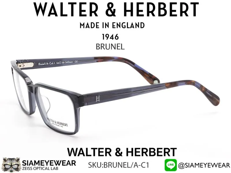 Walter&Herbert Optic Brunel A Col.1 - 4