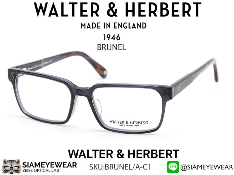 Walter&Herbert Optic Brunel A Col.1 - 3