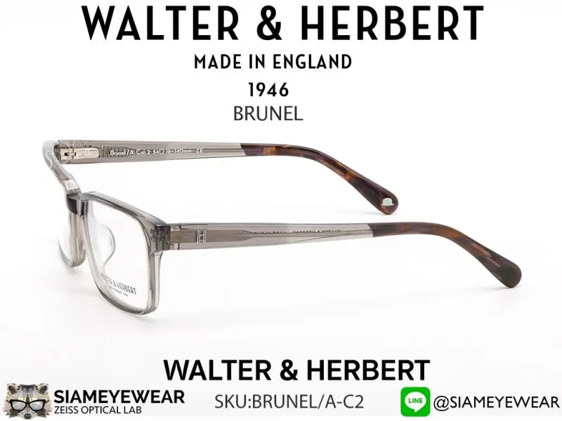 Walter&Herbert Optic Brunel A Col.2 - 3