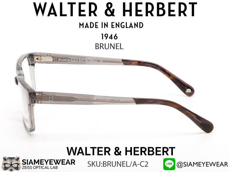 Walter&Herbert Optic Brunel A Col.2 - 4