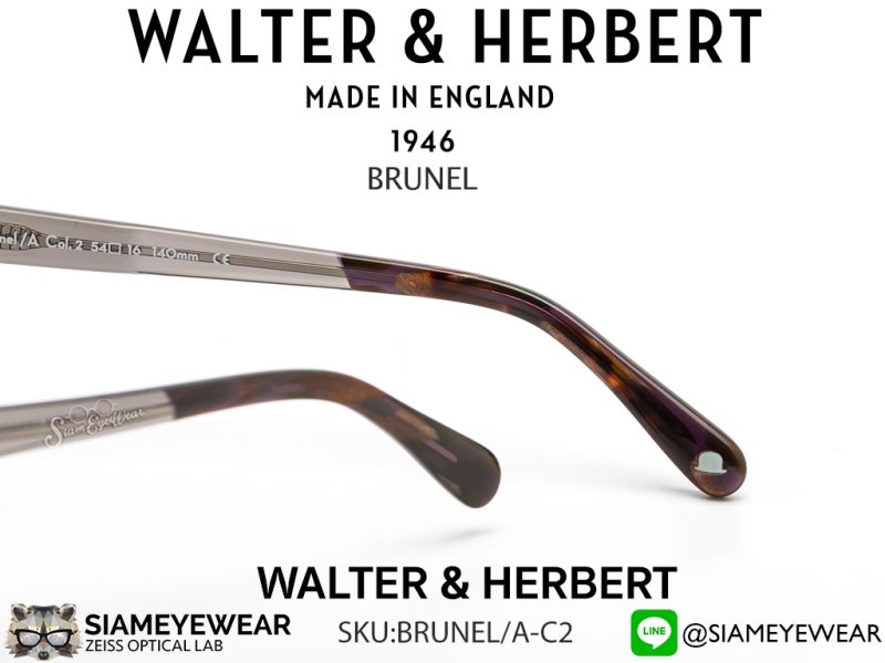 Walter&Herbert Optic Brunel A Col.2 - 6