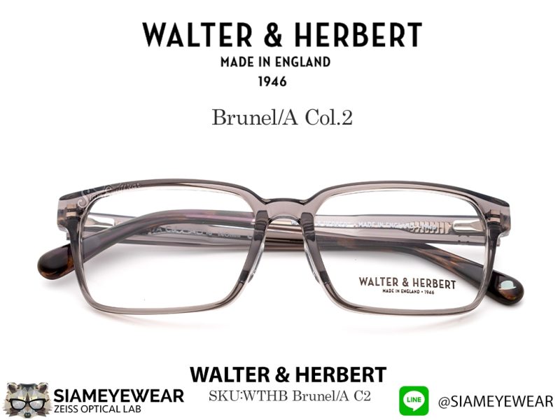 Walter&Herbert Optic Brunel A Col.2 - 7
