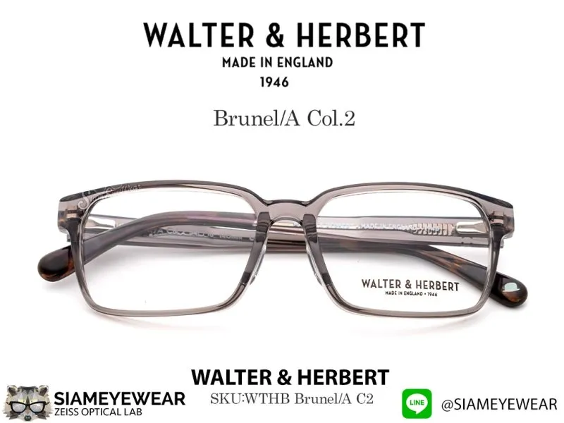 Walter&Herbert Optic Brunel A Col.2 - 7