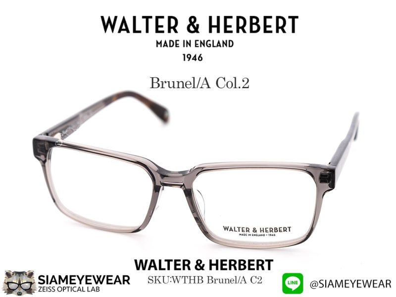 Walter&Herbert Optic Brunel A Col.2 - 8