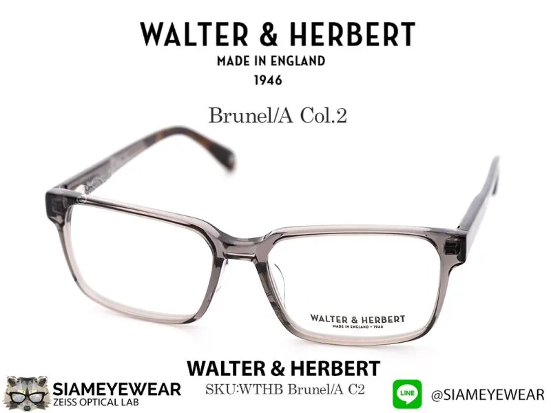Walter&Herbert Optic Brunel A Col.2 - 8