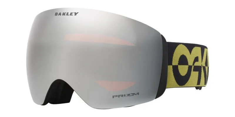 แว่นกอกเกิล Oakley Goggle Flight Deck L OO7050-E6 Fern Duality/Prizm Snow Black Iridium