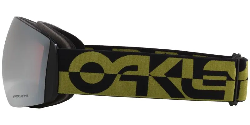 Oakley Goggle Flight Deck L OO7050-E6 Fern Duality/Prizm Snow Black Iridium - 4