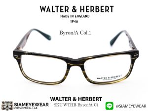 Walter&Herbert Optic Byron A Col.1