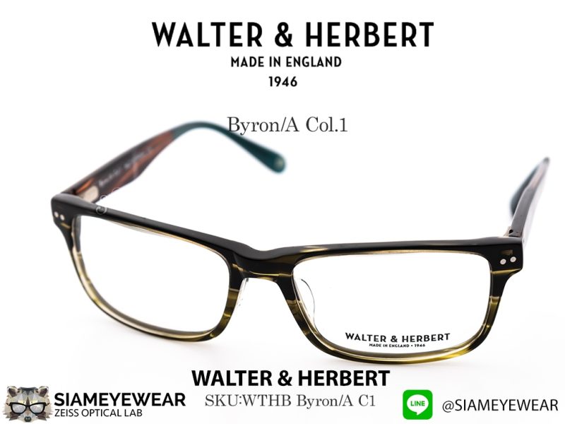 Walter&Herbert Optic Byron A Col.1 - 3