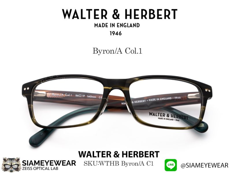 Walter&Herbert Optic Byron A Col.1 - 2