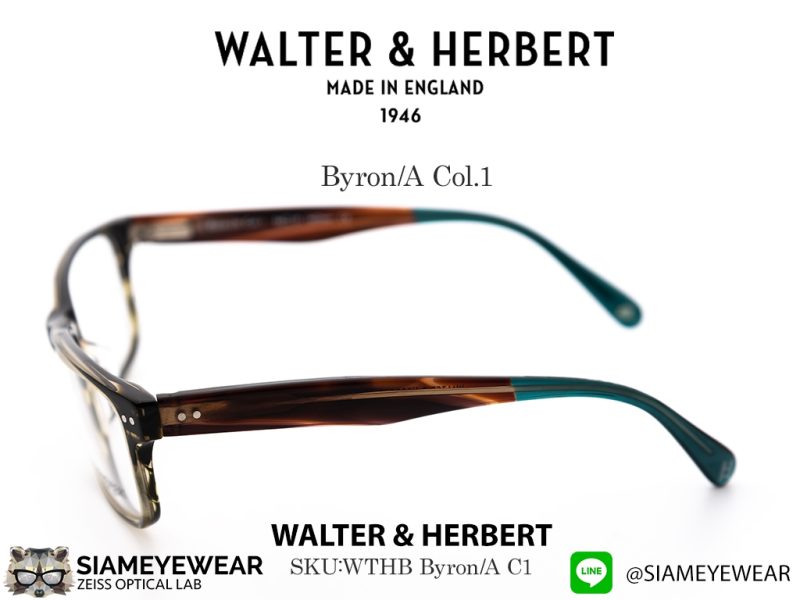 Walter&Herbert Optic Byron A Col.1 - 5