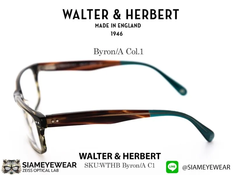 Walter&Herbert Optic Byron A Col.1 - 5