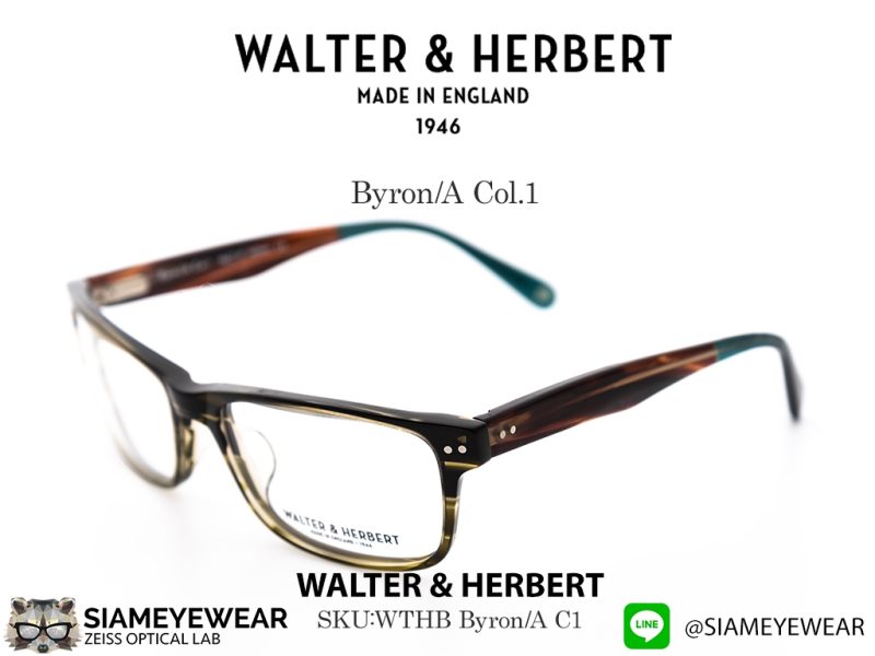 Walter&Herbert Optic Byron A Col.1 - 4