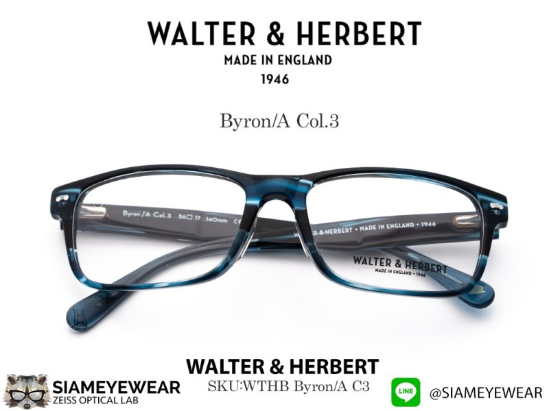 Walter&Herbert Optic Byron A Col.3 Blue - 2
