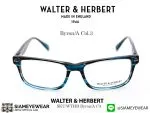 451_1763259482_6847 แว่น Walter&Herbert Optic Byron A Col.3 Blue แว่นตาแท้