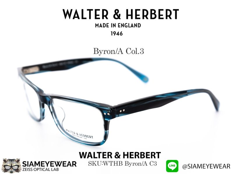 Walter&Herbert Optic Byron A Col.3 Blue - 4