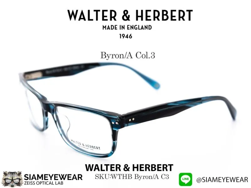 Walter&Herbert Optic Byron A Col.3 Blue - 4