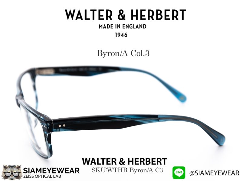 Walter&Herbert Optic Byron A Col.3 Blue - 5