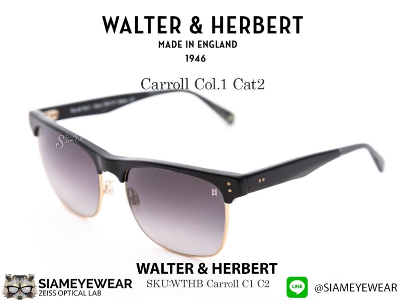 Walter&Herbert SUN Carroll Col.1 - 3