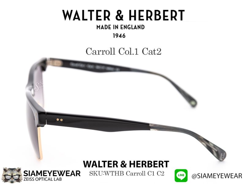 Walter&Herbert SUN Carroll Col.1 - 5