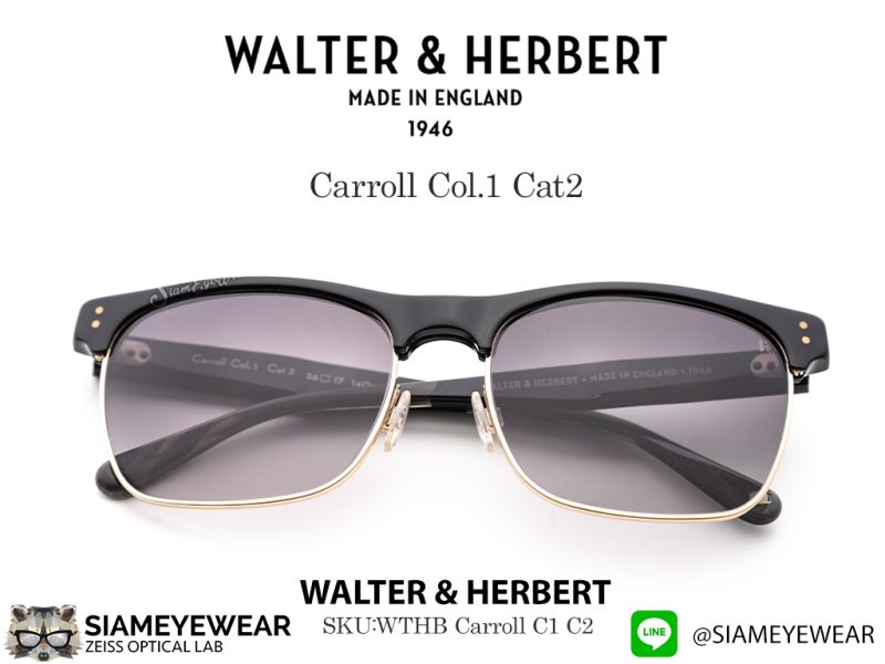 Walter&Herbert SUN Carroll Col.1 - 2