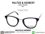 Walter&Herbert Optic Carter Col.3 Dark blue - 3