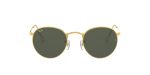 RayBan RB3447 919631 ROUND METAL