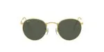 454_1763259486_1382 แว่นกันแดด RayBan RB3447 919631 ROUND METAL แว่น Rayban แท้
