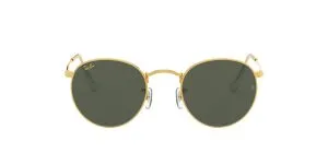 แว่นกันแดด RayBan RB3447 919631 ROUND METAL แว่น Rayban แท้
