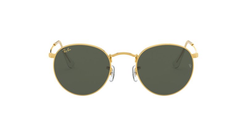 RayBan RB3447 919631 ROUND METAL
