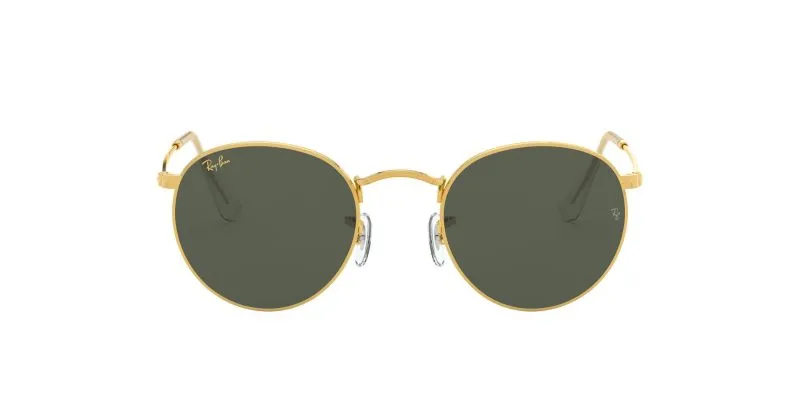 454_1763259486_1382 แว่นกันแดด RayBan RB3447 919631 ROUND METAL แว่น Rayban แท้