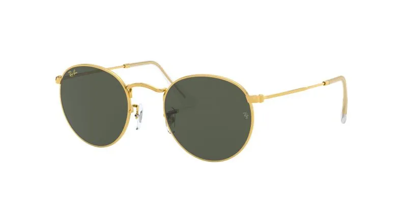 RayBan RB3447 919631 ROUND METAL - 2