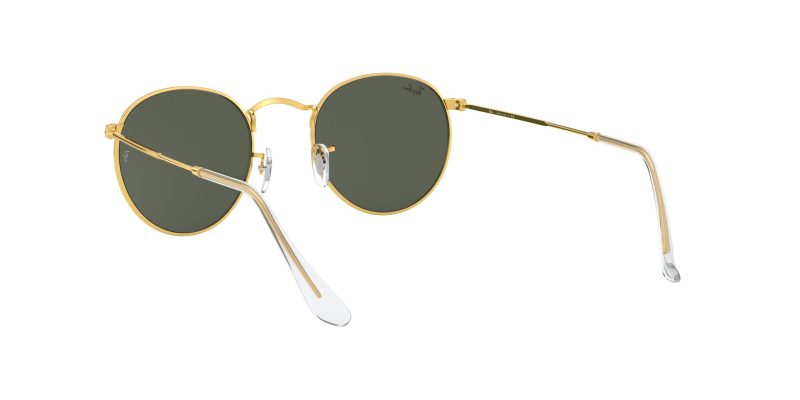 RayBan RB3447 919631 ROUND METAL - 5
