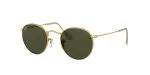 455_1763259489_6249 Rayban RB3447 001 ROUND METAL - 2