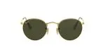 455_1763259489_8439 แว่นกันแดด Rayban RB3447 001 ROUND METAL แว่น Rayban แท้