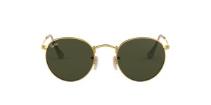 Rayban RB3447 001 ROUND METAL